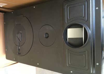 Flora Stove Top