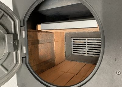 Gourmet Fire Box