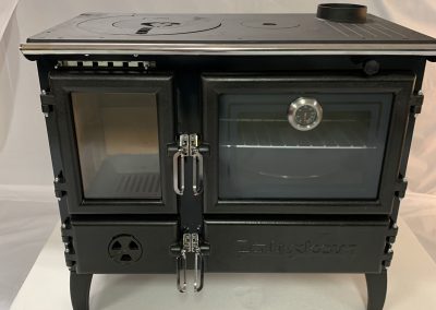 Gourmet Front View